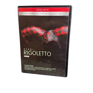 Rigoletto – Verdi (Opernhaus Zürich, Arthaus Musik, DVD)